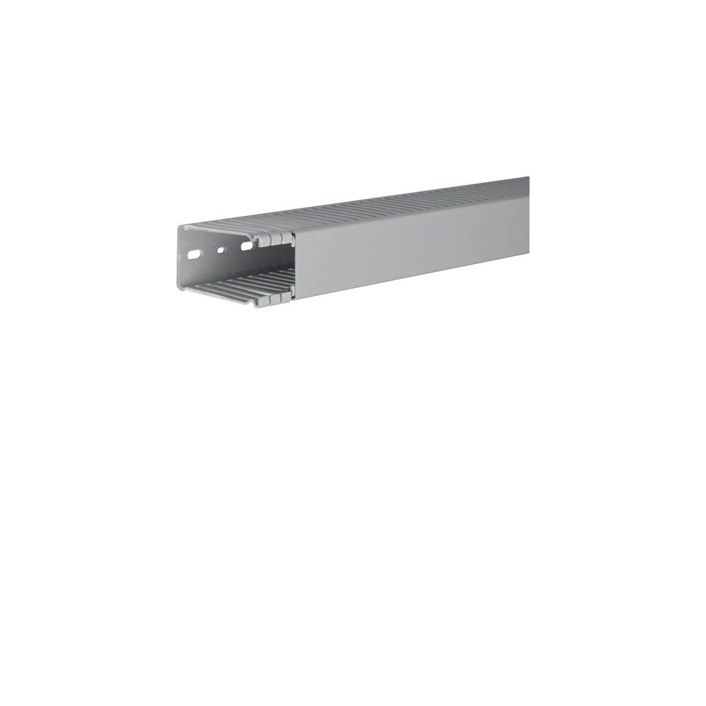 Hager Hager BA68004007030B, Kabelränna, Grå, PVC, V0, 47 mm, 2000...