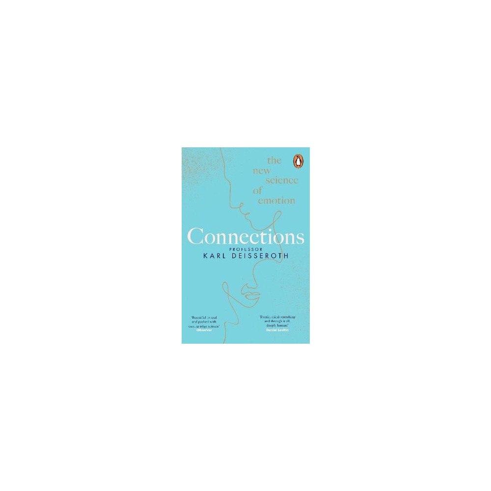Karl Deisseroth Connections (pocket, eng)