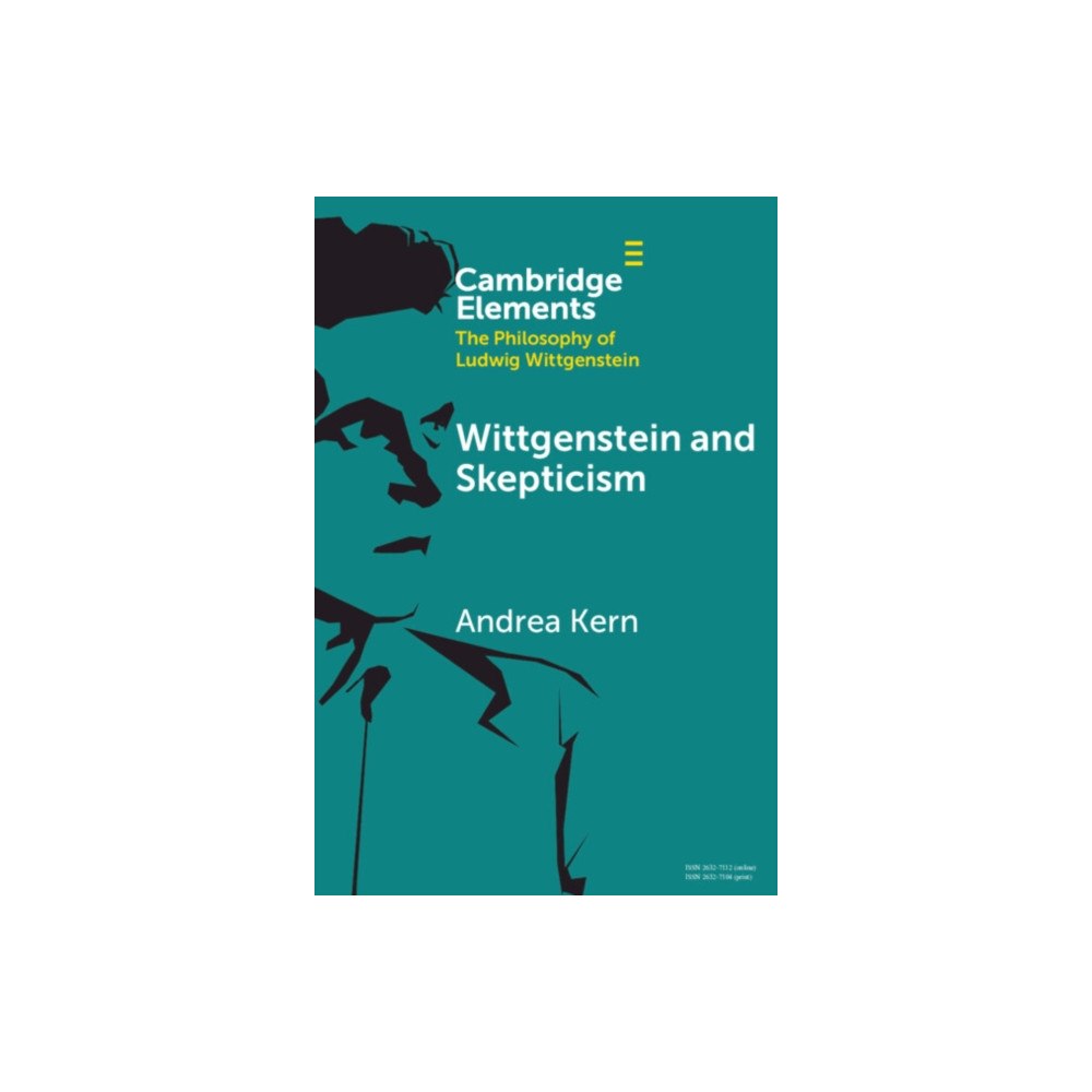 Cambridge University Press Wittgenstein and Skepticism (häftad, eng)