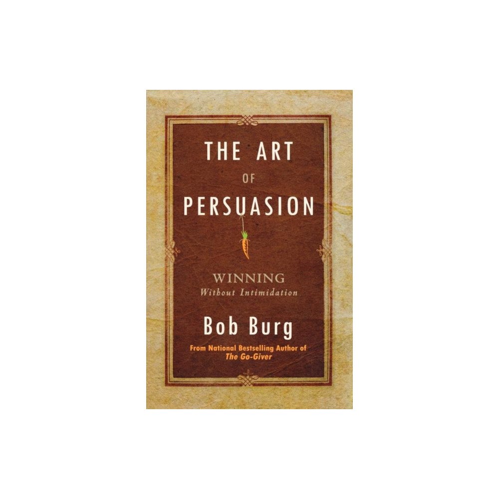 Destiny Image The Art of Persuasion (häftad, eng)