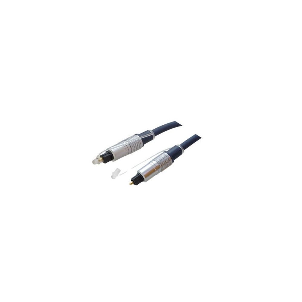 Shiverpeaks Shiverpeaks BS69006-10 TOSLINK-kabel 10 m TOSLINK till TOSLI...