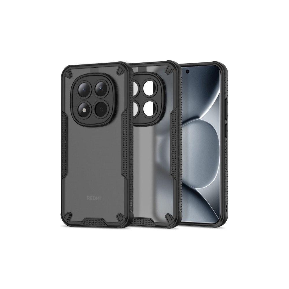 Tech-Protect Tech-Protect Rugged Shield skal till Poco M8 Pro/Redmi Note...