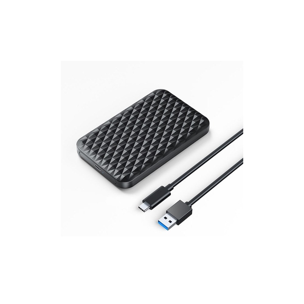 ORICO Orico 2520C3-V1 2,5-tums HDD/SSD USB-C 5 Gb/s extern hårddis...