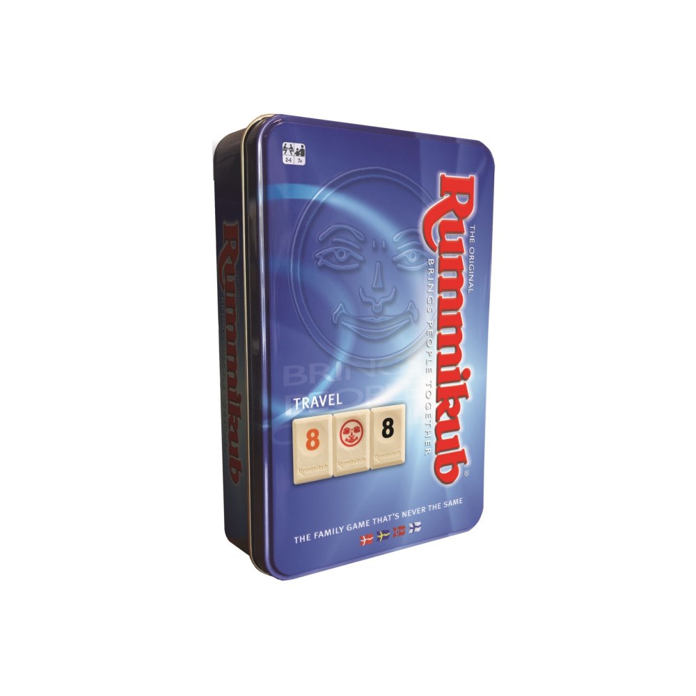 Goliath Rummikub Travel (Dansk/Nordic)