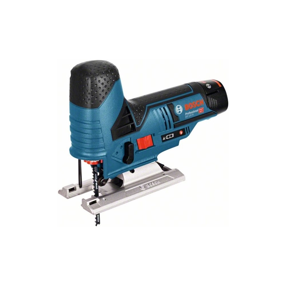 Bosch Powertools Bosch GST 12V-70 sladdlös sticksåg 2800 spm solo
