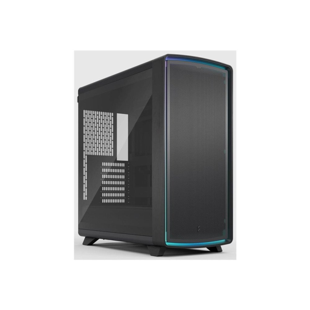 Fractal Design Fractal Design Summit Ambience Blackout TG Light Tint - ATX-hölje - utökad ATX