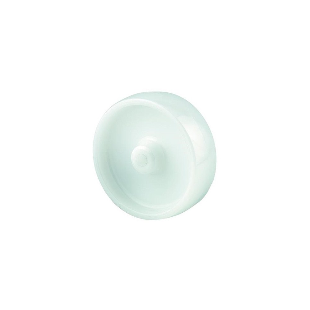 Tente Löst hjul polyamid Ø100 mm 200 kg glidlager Bygghöjd 100 mm...