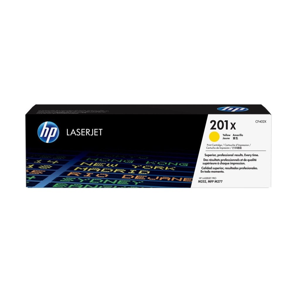 HP HP 201X