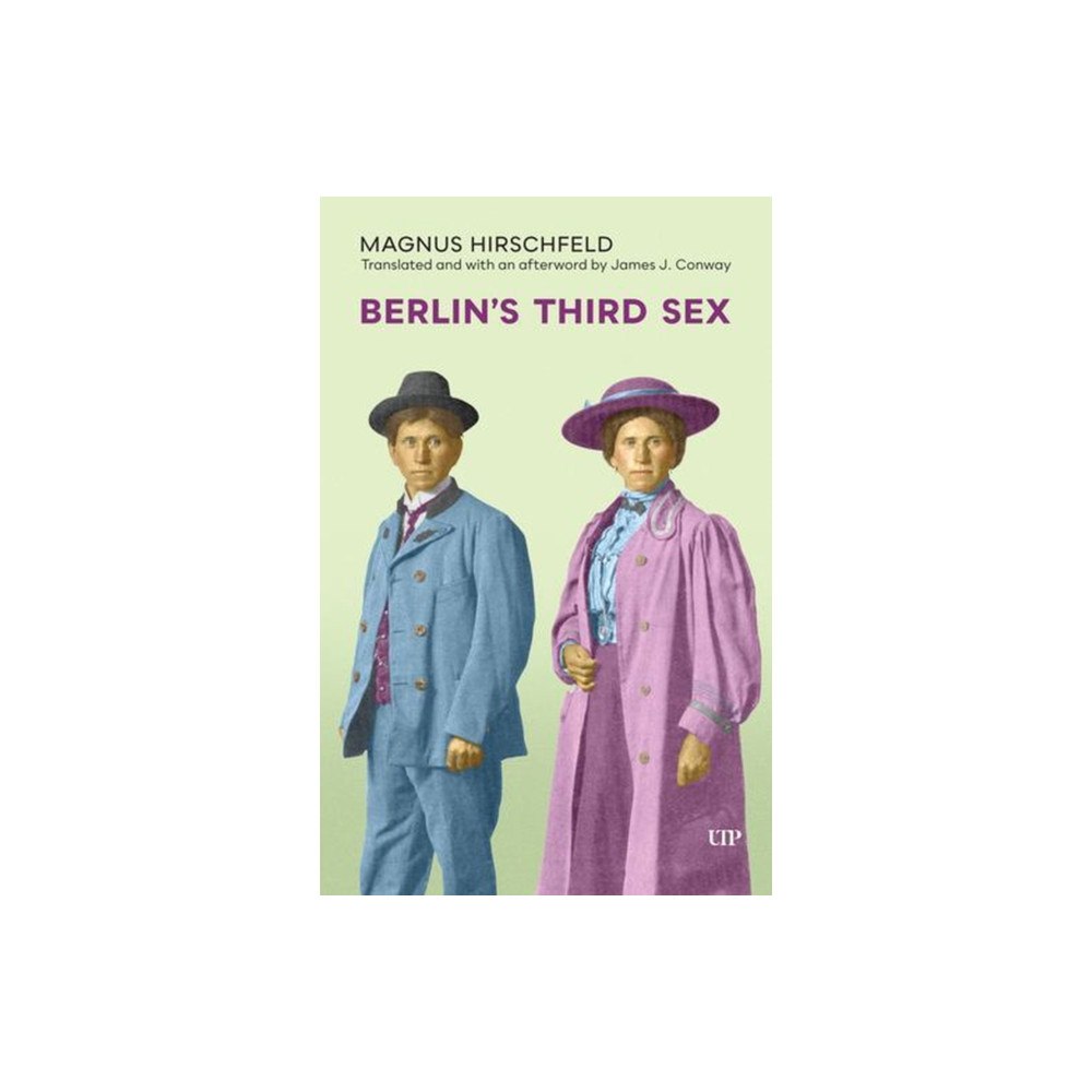 University of Toronto Press Berlin's Third Sex (häftad, eng)