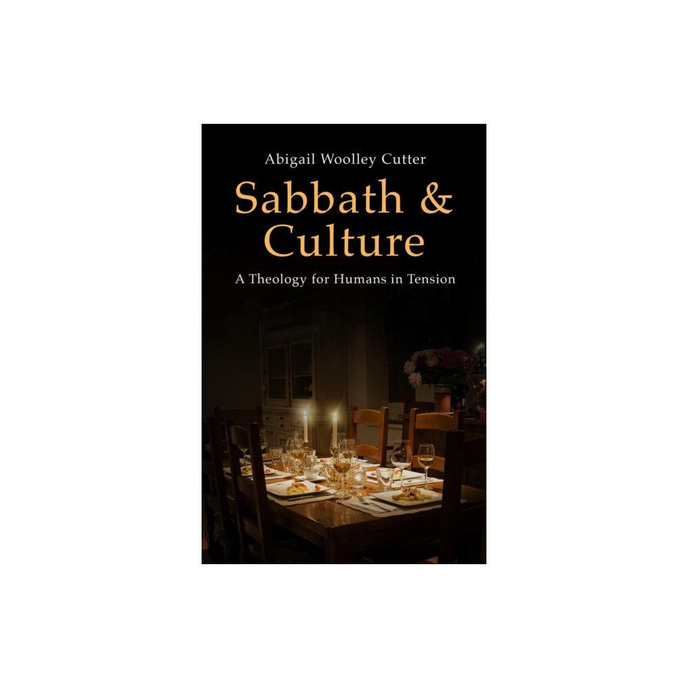 Baylor university press Sabbath and Culture (inbunden, eng)