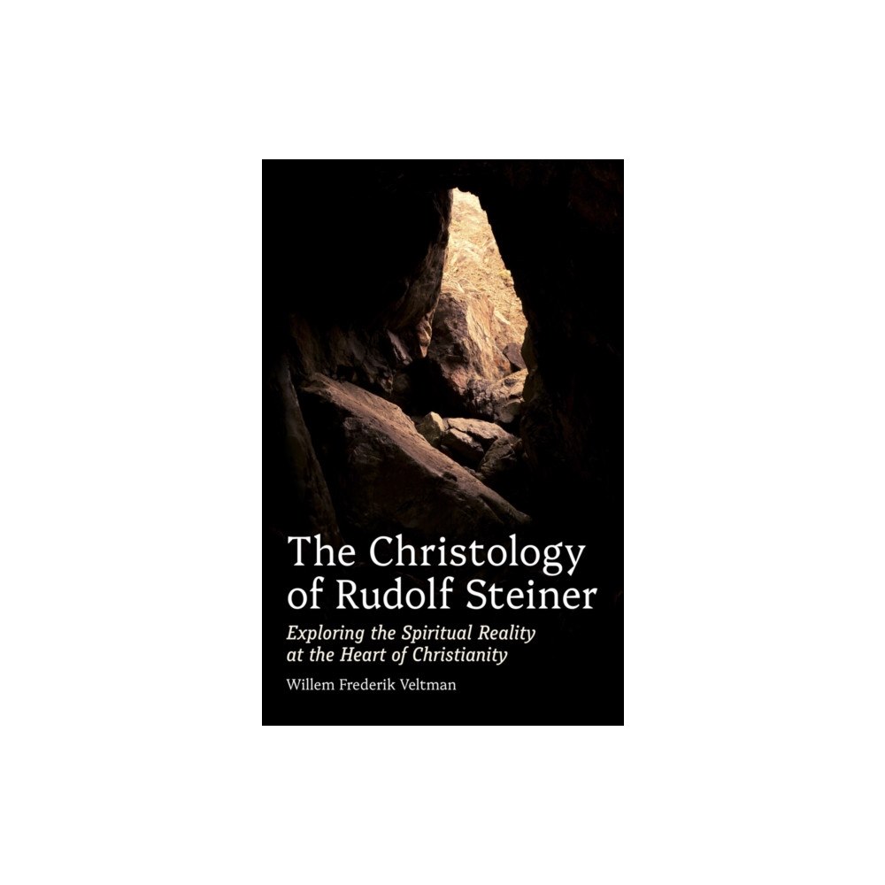 Floris Books The Christology of Rudolf Steiner (häftad, eng)