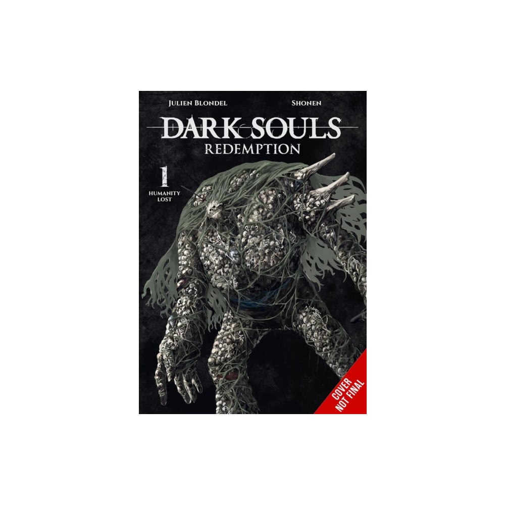 Little, Brown & Company DARK SOULS: REDEMPTION, Vol. 3 (manga) (häftad, eng)