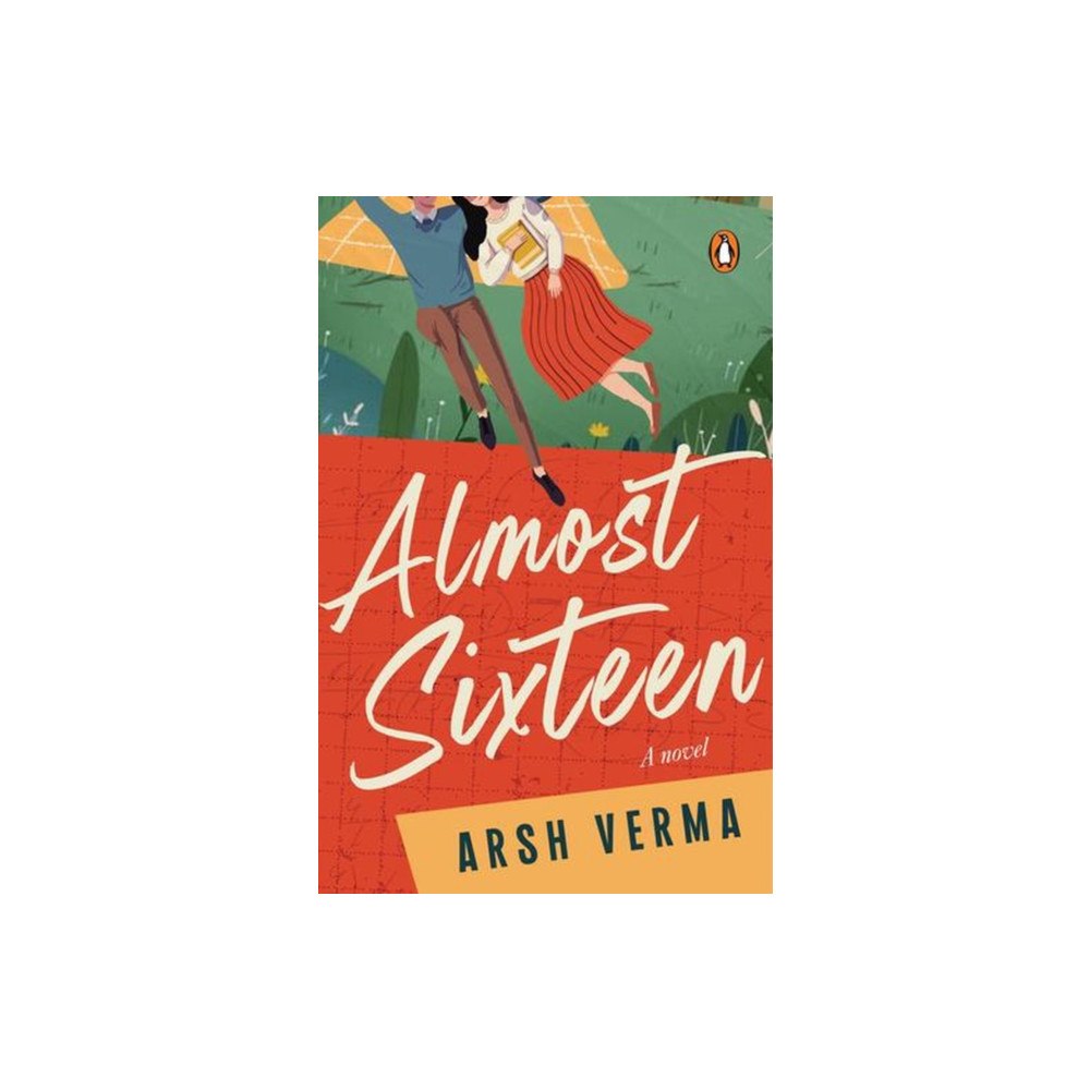 Penguin Random House India Almost Sixteen (häftad, eng)