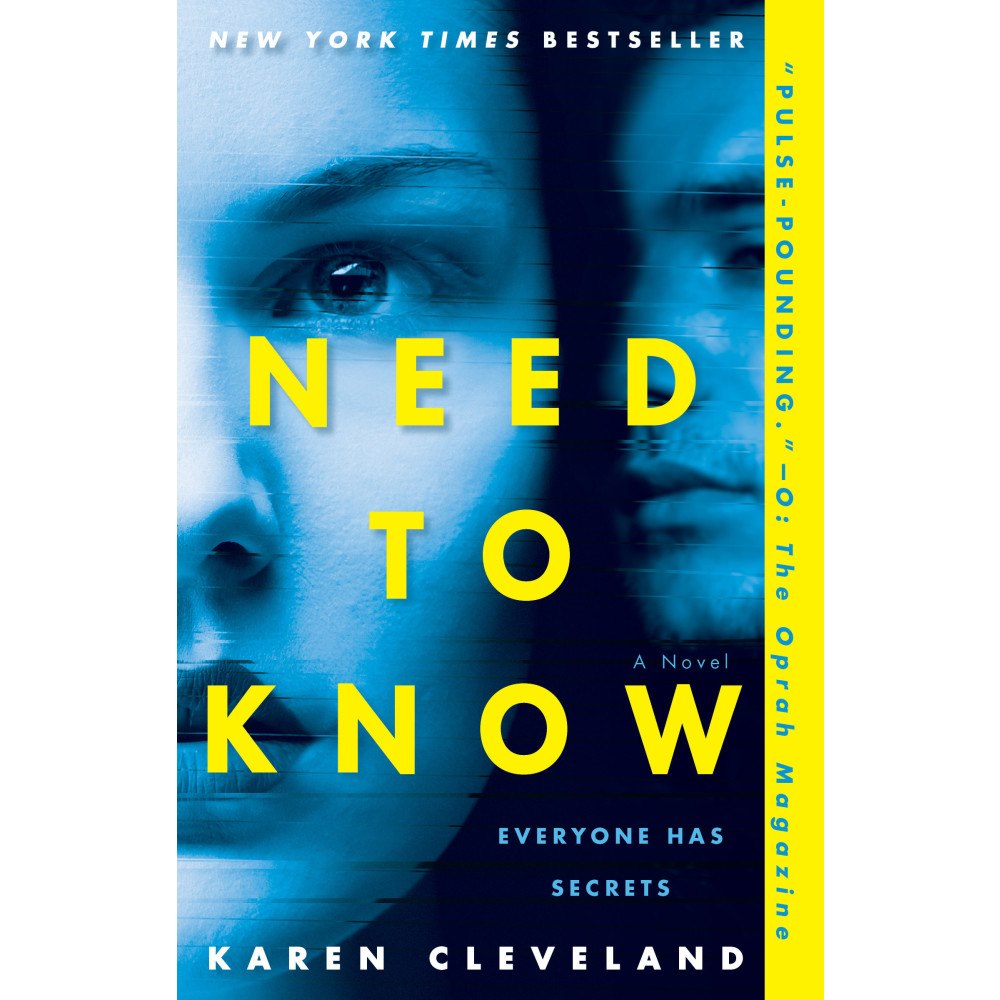 Karen Cleveland Need to Know (häftad, eng)