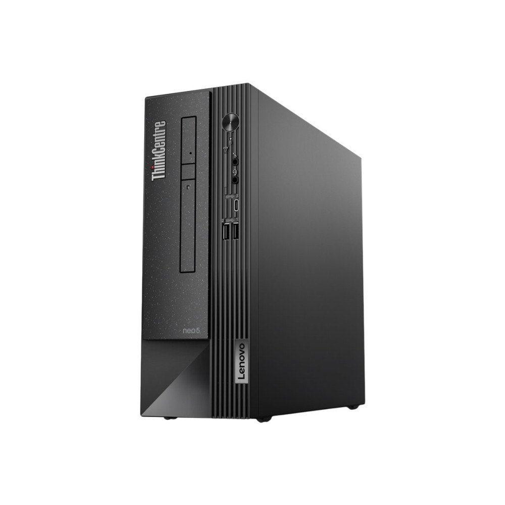 Lenovo Lenovo ThinkCentre neo 50s Gen 5 - SFF Core i5 i5-14400 2.5 GHz - 16 GB - SSD 512 GB - Engelska - Europa