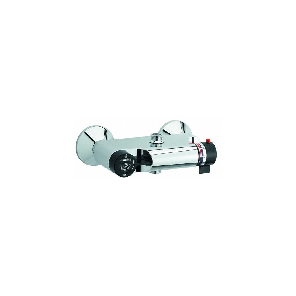 DAMIXA Damixa TMC 27650.00S termostatblandare för bad/dusch, krom,...
