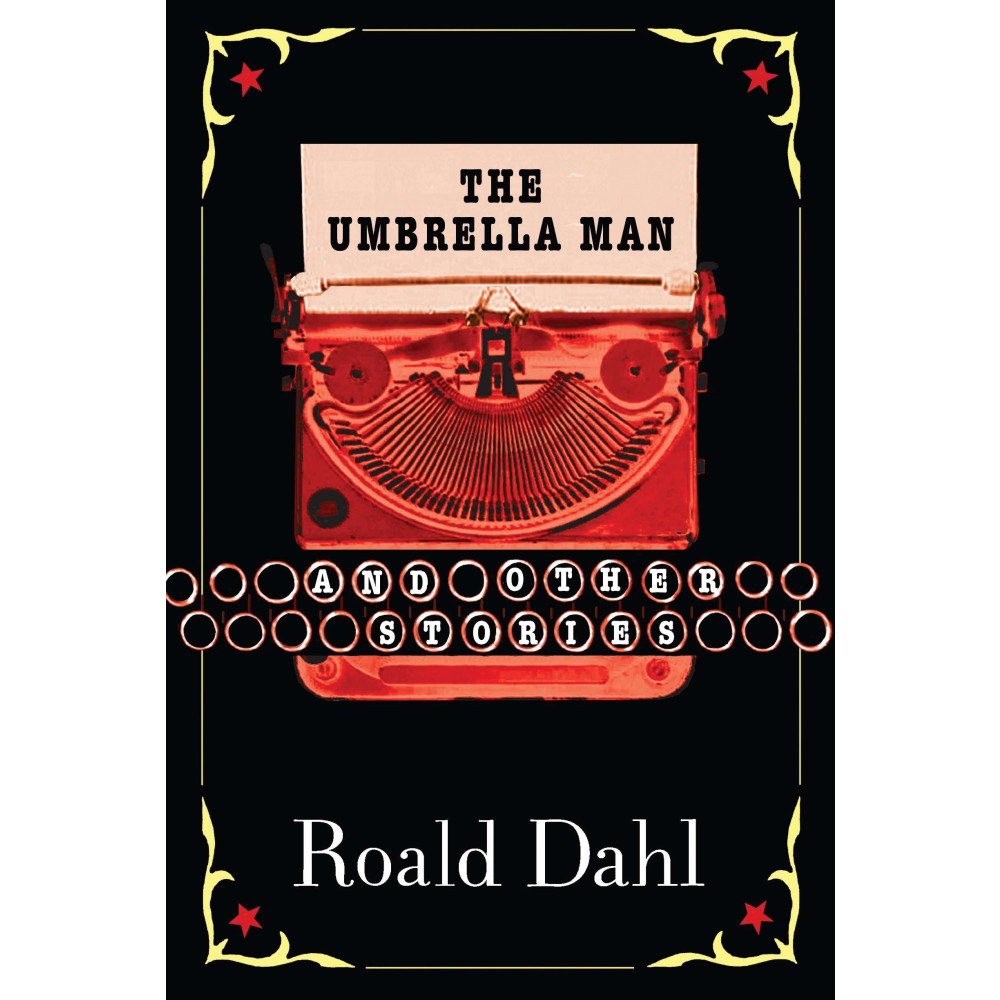 Roald Dahl The Umbrella Man and Other Stories (häftad, eng)