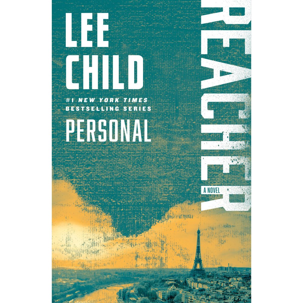 Lee Child Personal: A Jack Reacher Novel (häftad, eng)