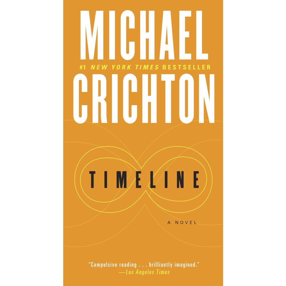 Michael Crichton Timeline: A Novel (häftad, eng)