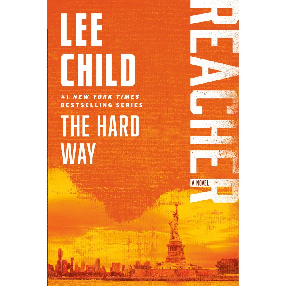 Lee Child The Hard Way: A Reacher Novel (häftad, eng)