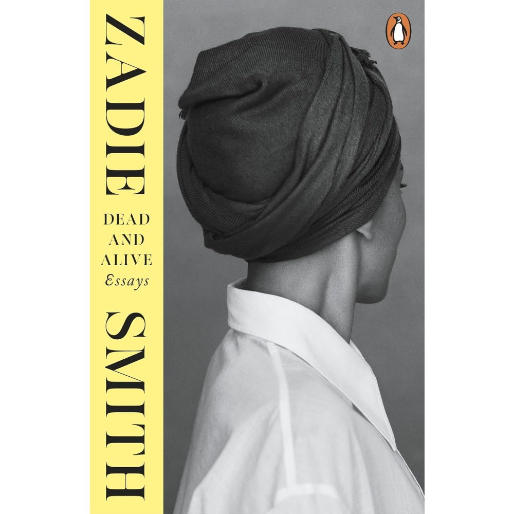 Zadie Smith Dead and Alive (pocket, eng)