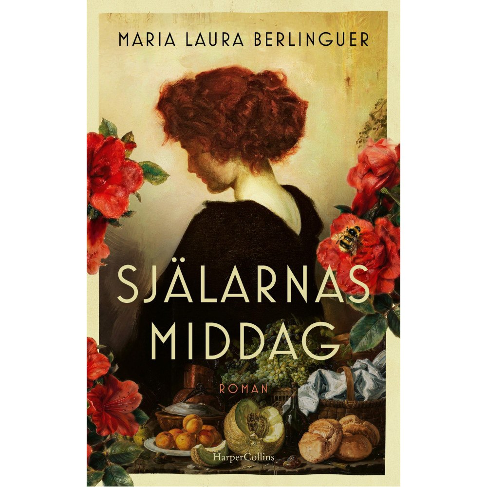 Maria Laura Berlinguer Själarnas middag (inbunden)