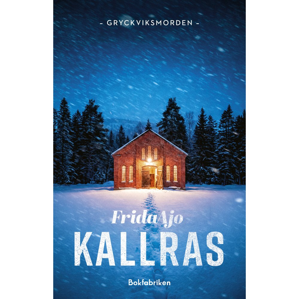 Frida Ajo Kallras (inbunden)