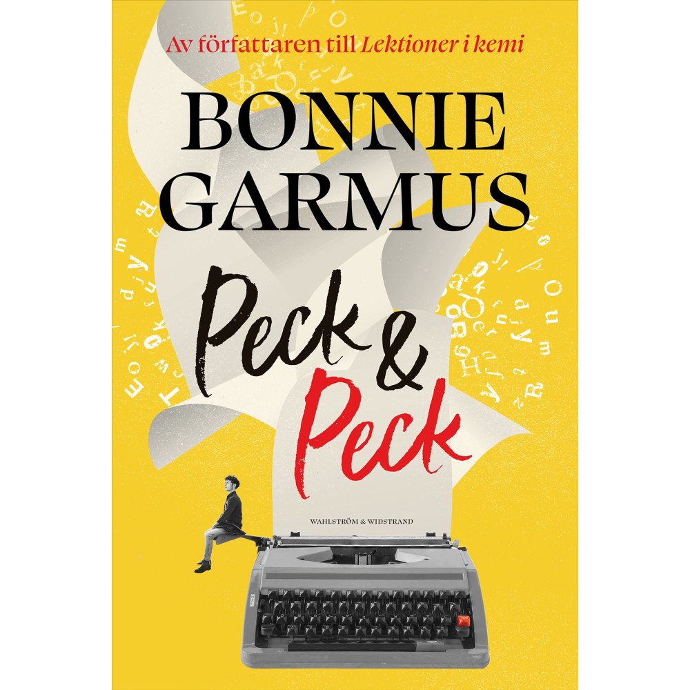 Bonnie Garmus Peck & Peck (inbunden)
