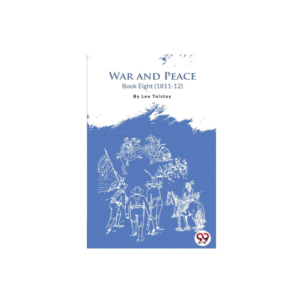 Double 9 Books War And Peace Book 8 (häftad, eng)