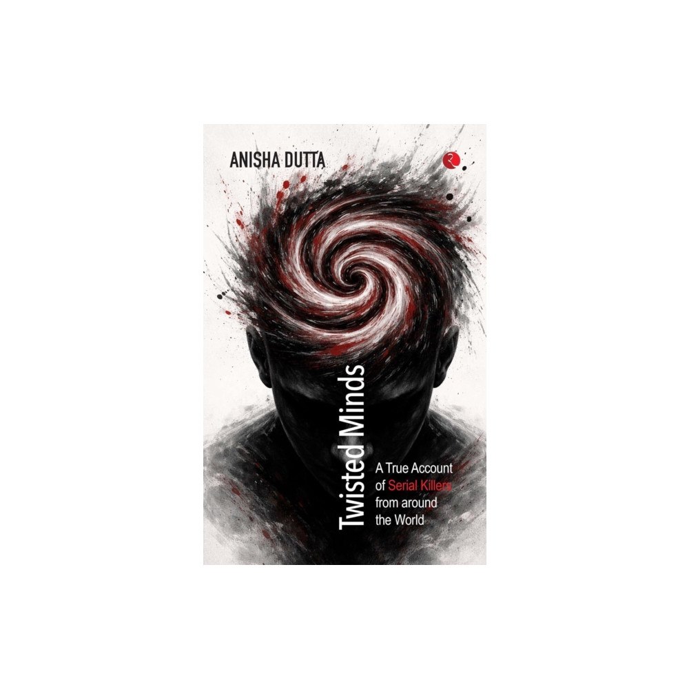 Rupa Publications India Pvt. Ltd Twisted Minds (häftad, eng)