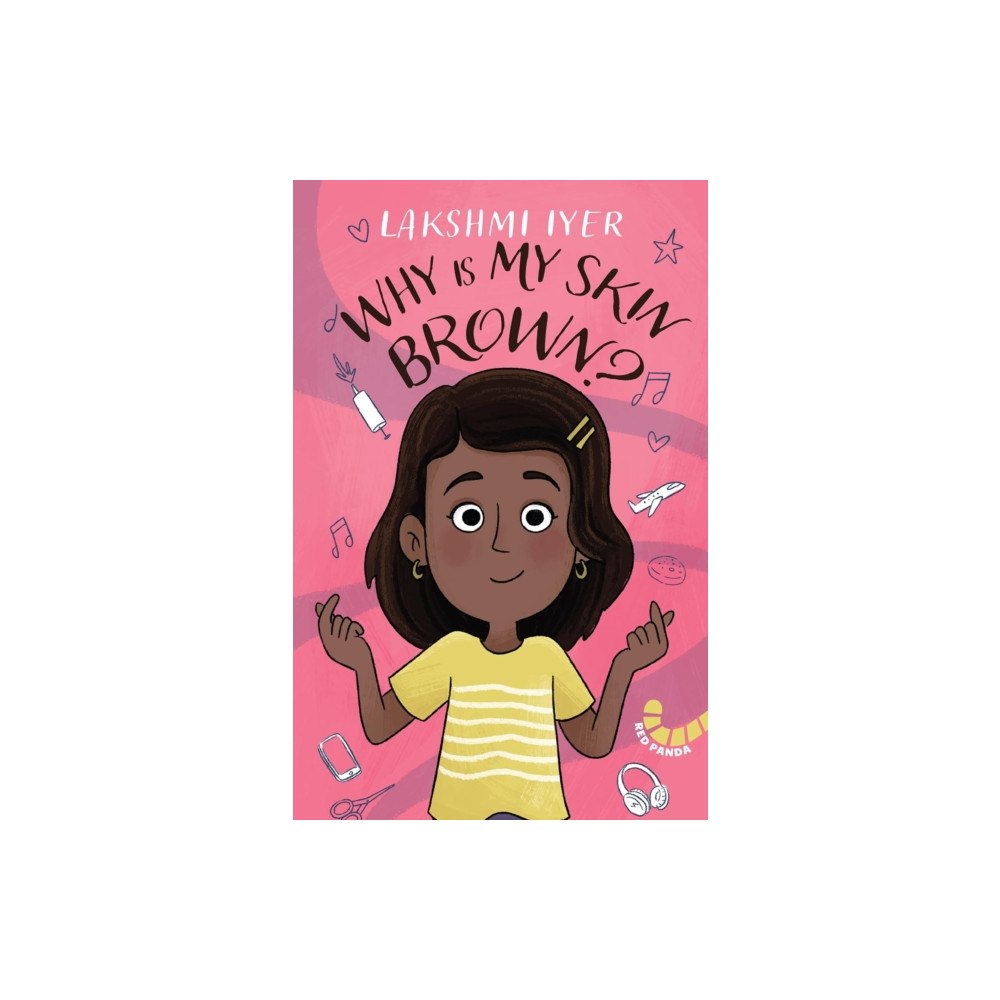 Westland Publications Limited Why is My Skin Brown? (häftad, eng)