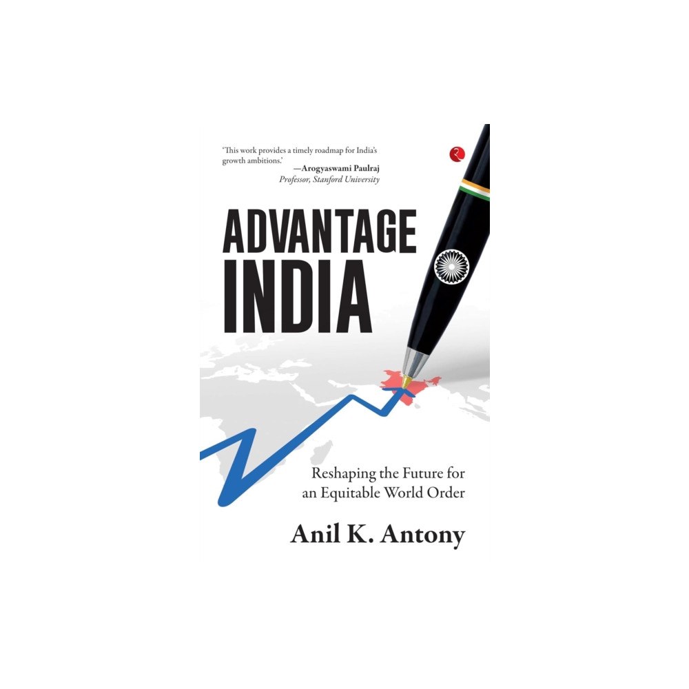 Rupa Publications India Pvt. Ltd Advantage India (häftad, eng)