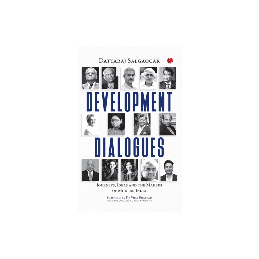 Rupa Publications India Pvt. Ltd Development Dialogues (inbunden, eng)