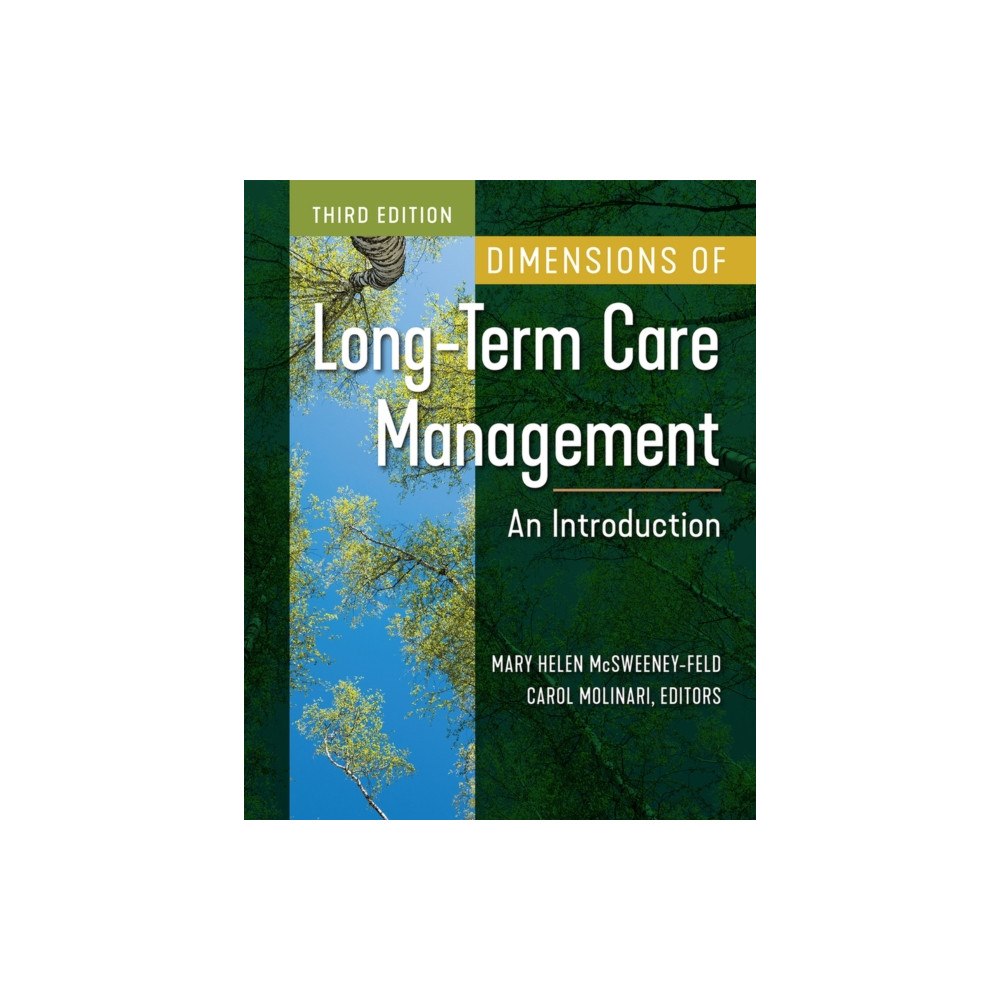 Health Administration Press Dimensions of Long-Term Care Management (häftad, eng)
