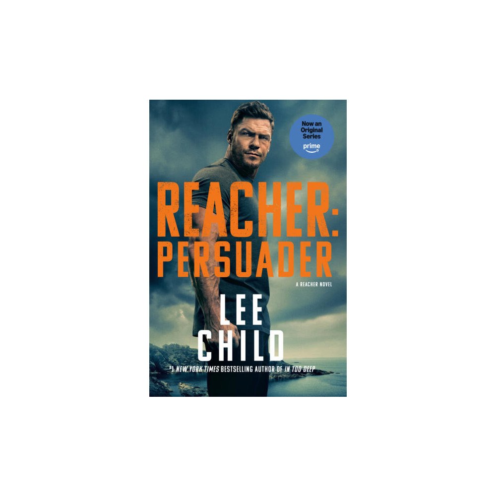 Lee Child Reacher: Persuader (MTI) (häftad, eng)