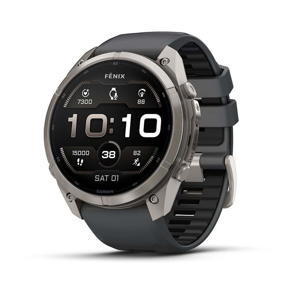 Garmin Garmin fenix 9 Pro 010-04337-26 smartklocka 51 mm AMOLED tit...