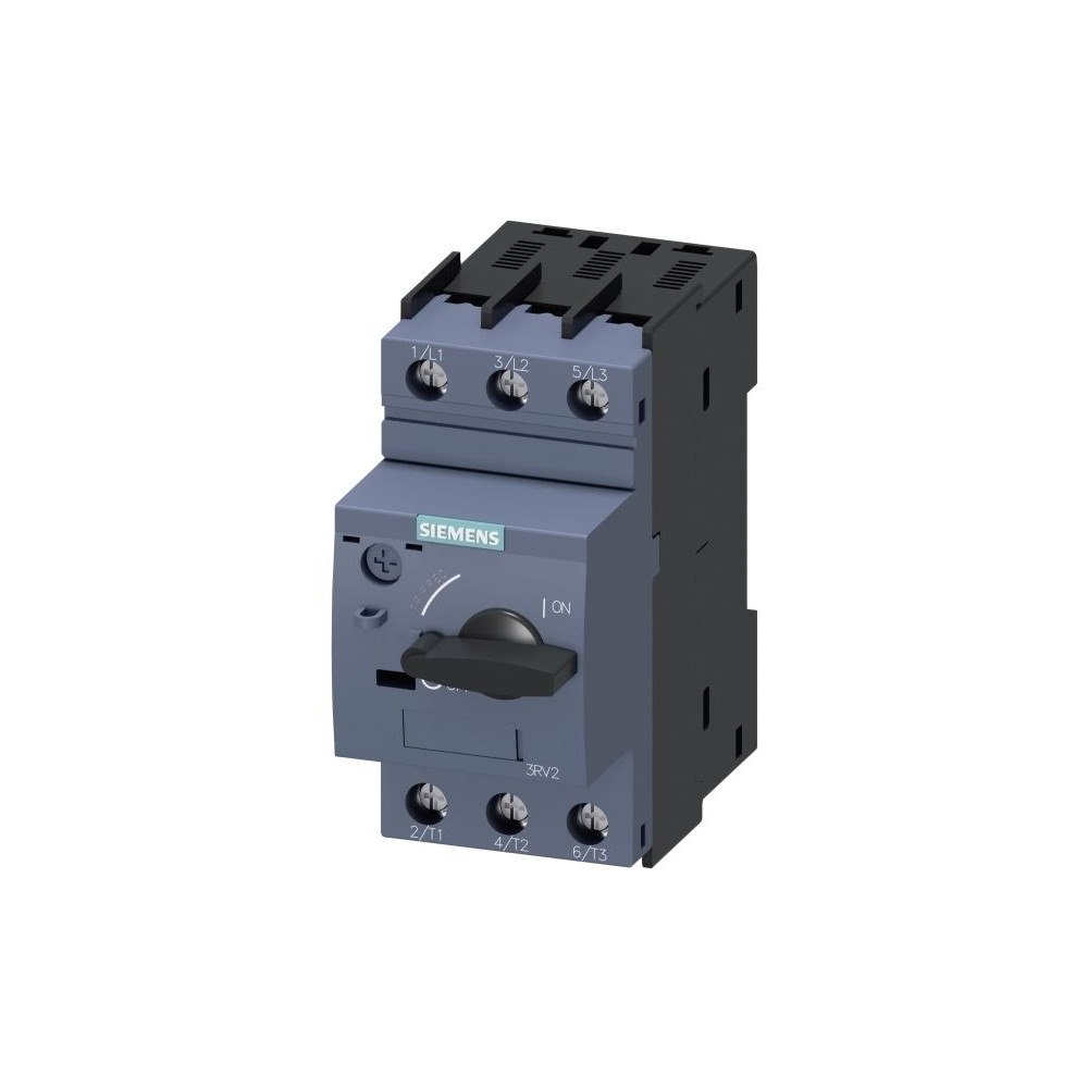 Siemens Siemens 3RV2011-0DA10 effektbrytare (1 st) inställningsområd...