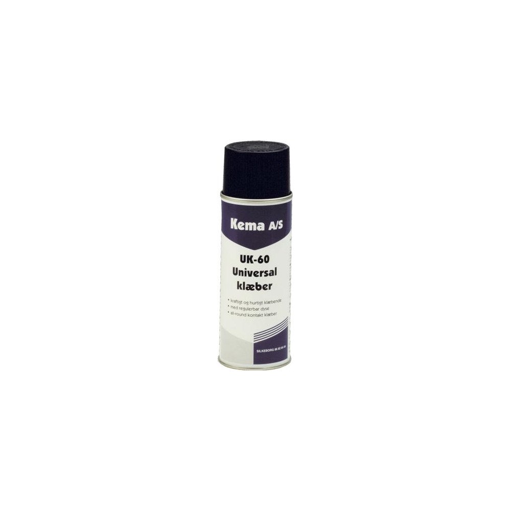 Kema KEMA Universalklister UK-60 500 ml sprut- och kontaktklister...