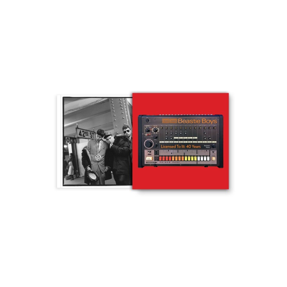 Quarto Publishing Group USA Inc Beastie Boys (inbunden, eng)