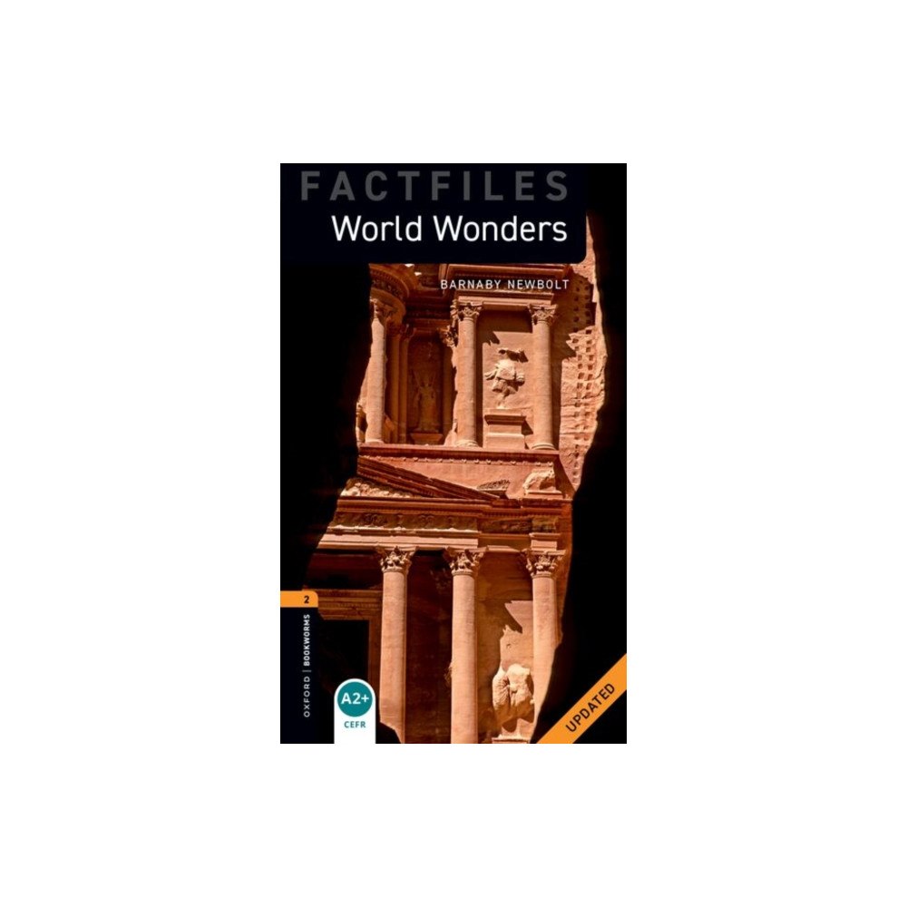 Oxford University Press Oxford Bookworms Library Factfiles: Level 2:: World Wonders Updated (häftad, eng)
