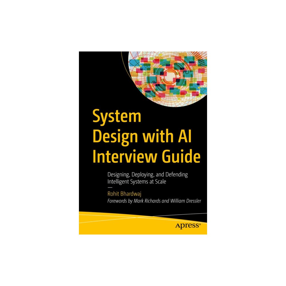 APress System Design with AI Interview Guide (häftad, eng)