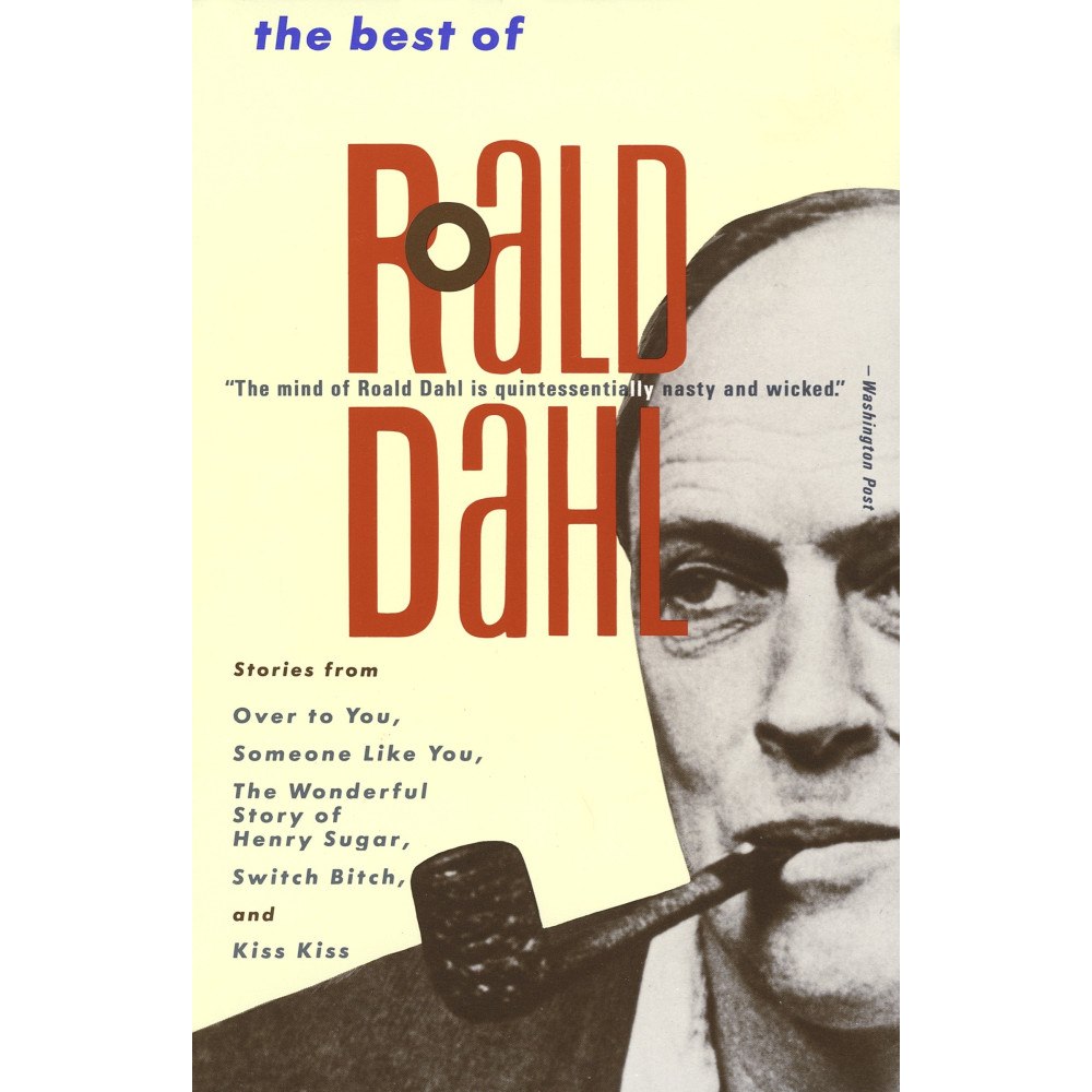 Roald Dahl The Best of Roald Dahl: Stories (häftad, eng)