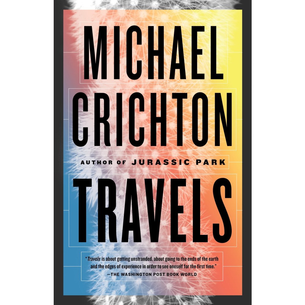 Michael Crichton Travels (häftad, eng)