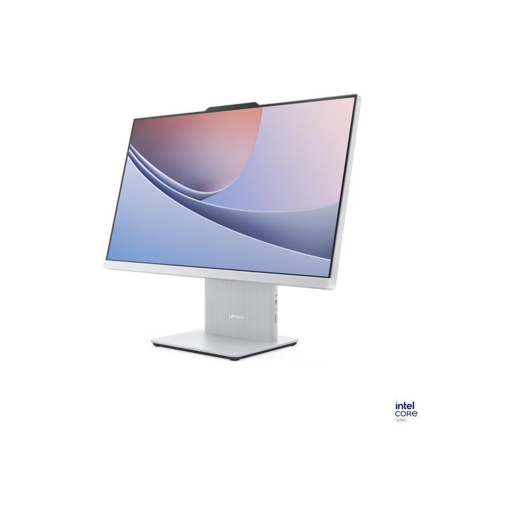 Lenovo Lenovo IdeaCentre AIO 24ILL11 - allt-i-ett - AI PC - Core Ultra 5 226V - 16 GB - SSD 512 GB - LED 23.8" - engelska