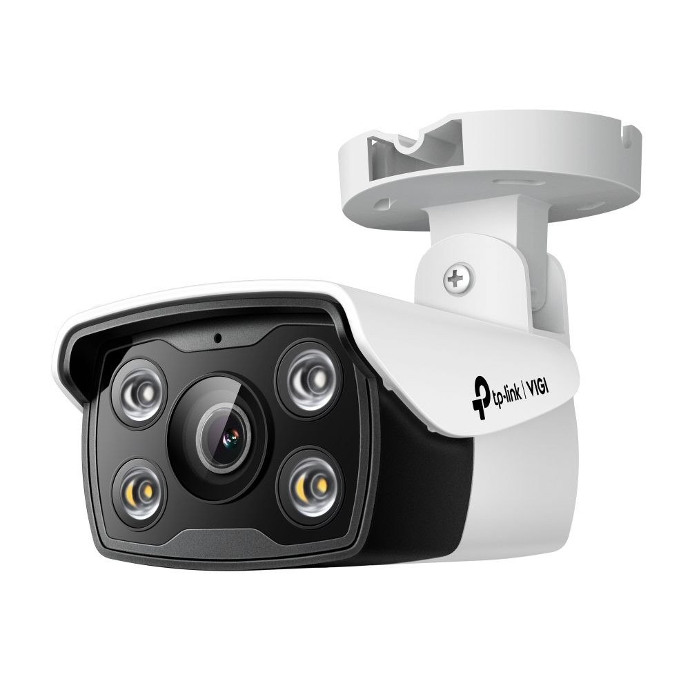 TP-LINK TP-Link VIGI C340, IP-säkerhetskamera, Utomhus, Kabel, Tak/v...