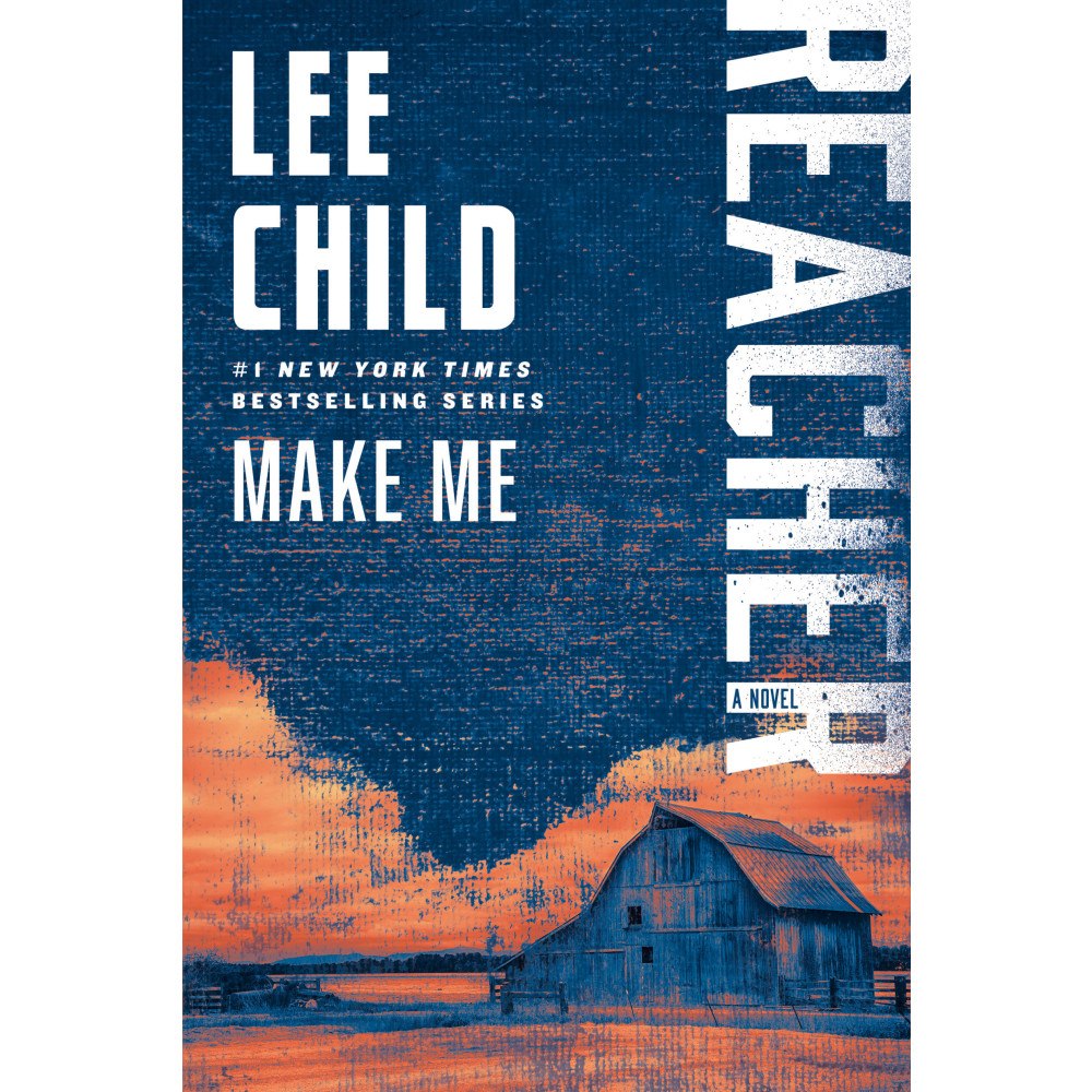 Lee Child Make Me: A Reacher Novel (häftad, eng)