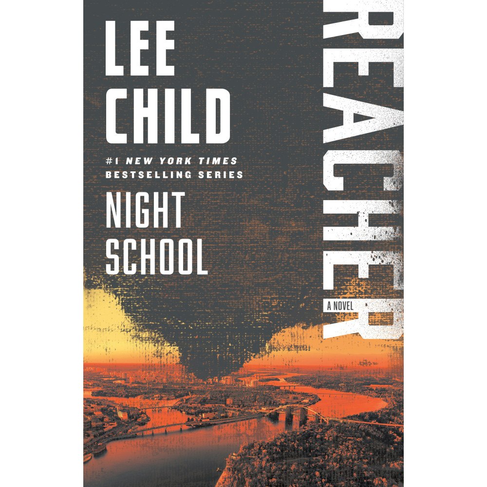 Lee Child Night School: A Reacher Novel (häftad, eng)