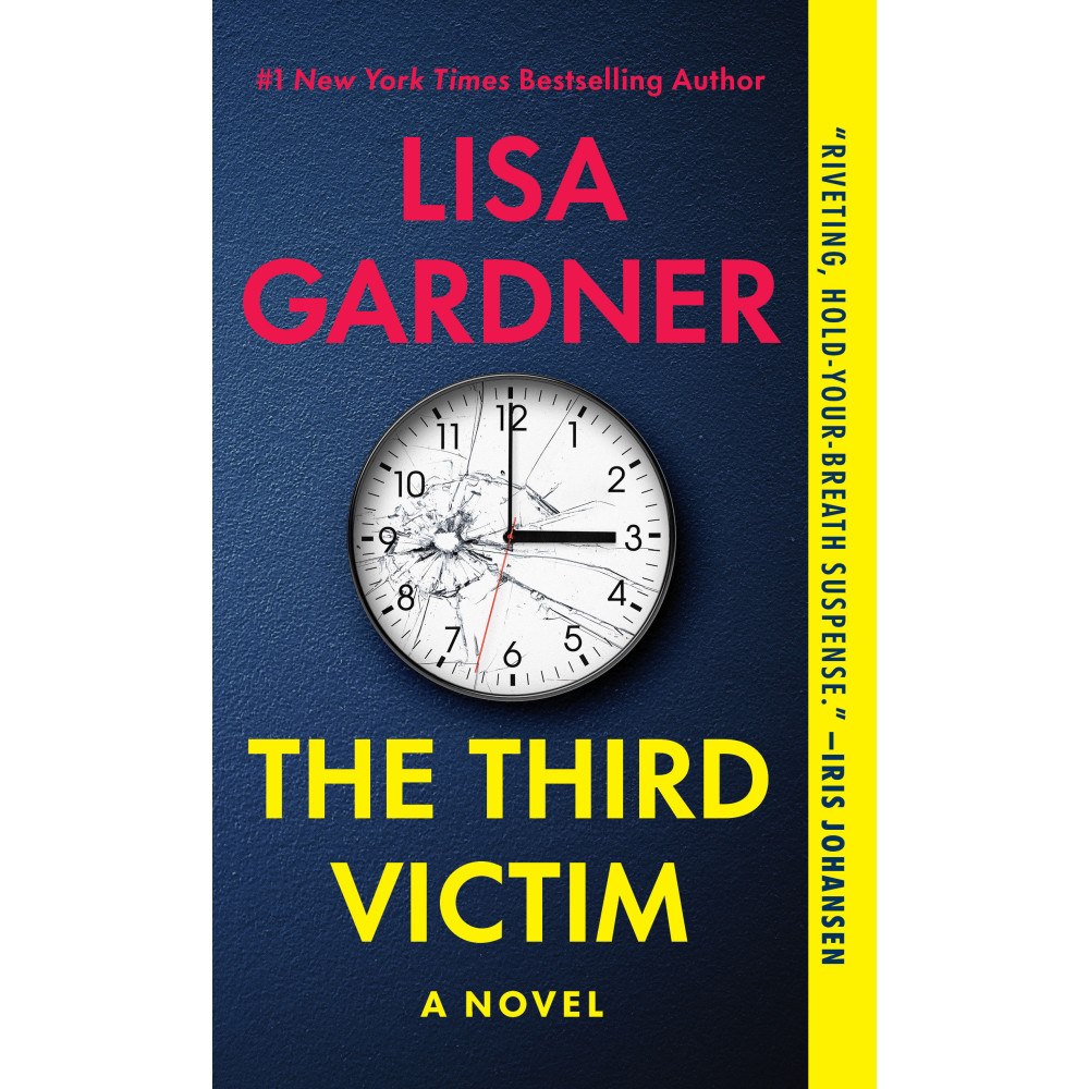 Lisa Gardner The Third Victim: A Novel (häftad, eng)