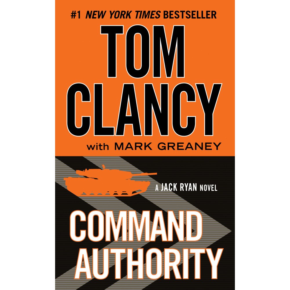 Tom Clancy Command Authority (pocket, eng)