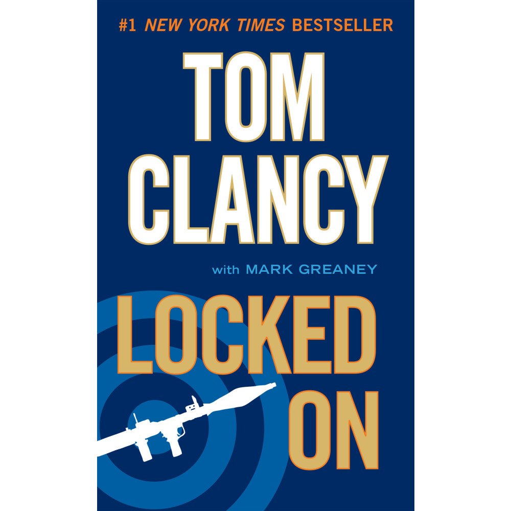 Tom Clancy Locked On (pocket, eng)